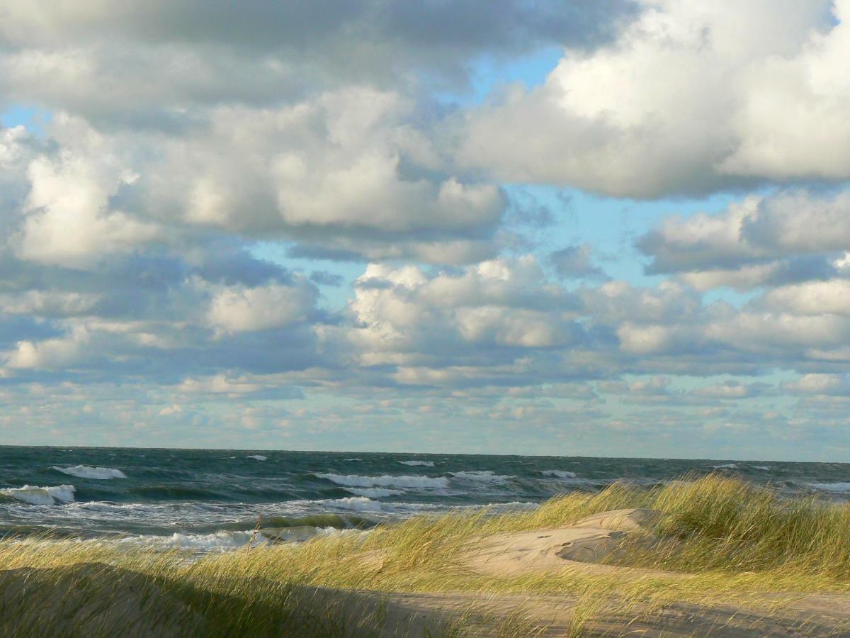 Vila Juras Krasti Idille Jurmalciems Exteriér fotografie