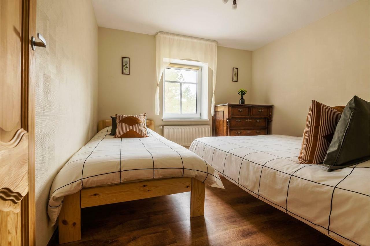 Vila Juras Krasti Idille Jurmalciems Exteriér fotografie