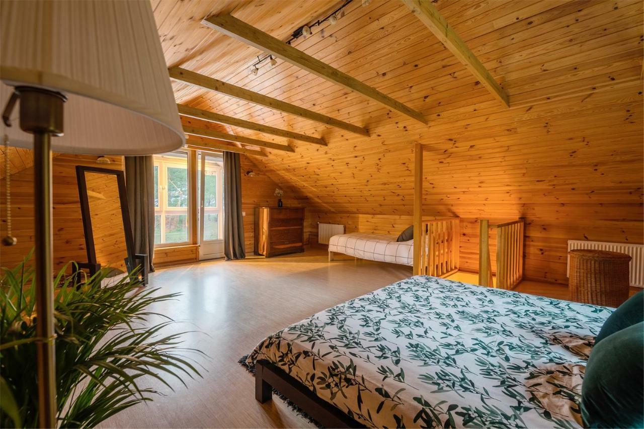 Vila Juras Krasti Idille Jurmalciems Exteriér fotografie
