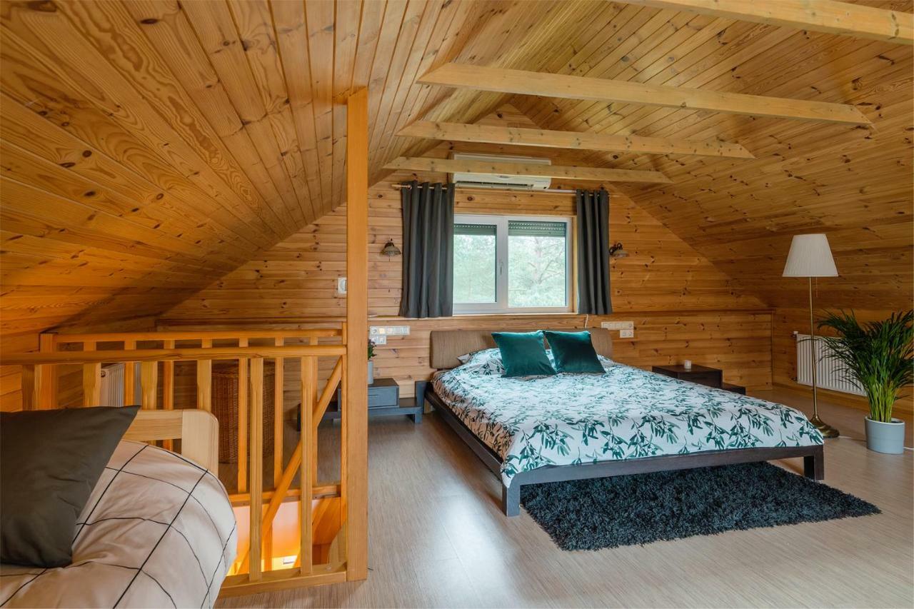 Vila Juras Krasti Idille Jurmalciems Exteriér fotografie