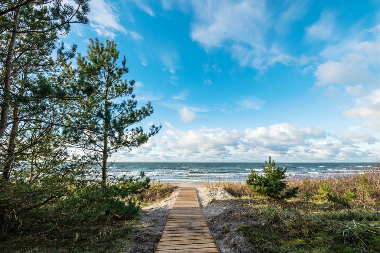 Vila Juras Krasti Idille Jurmalciems Exteriér fotografie