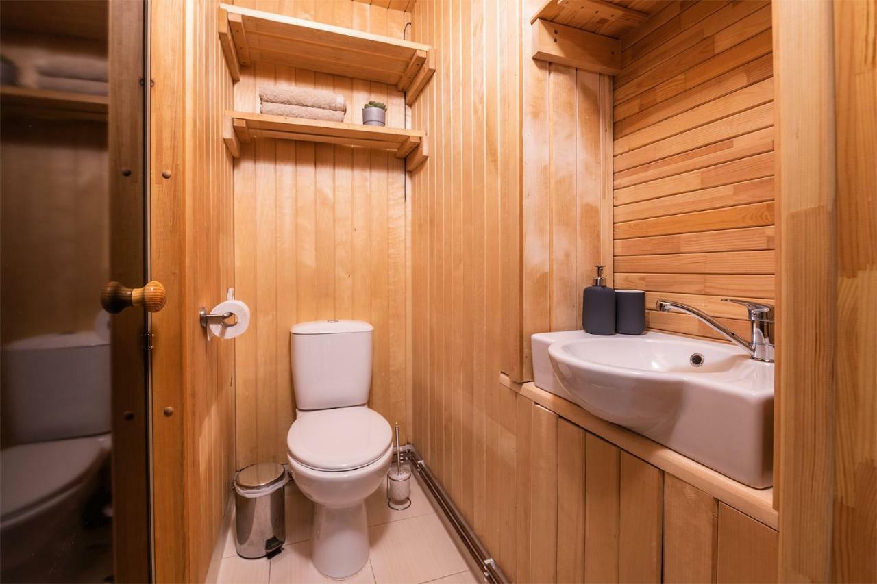 Vila Juras Krasti Idille Jurmalciems Exteriér fotografie