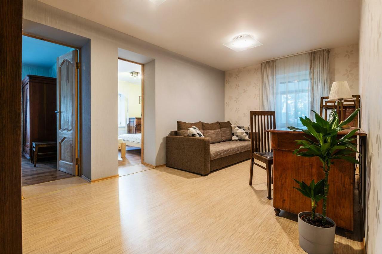 Vila Juras Krasti Idille Jurmalciems Exteriér fotografie
