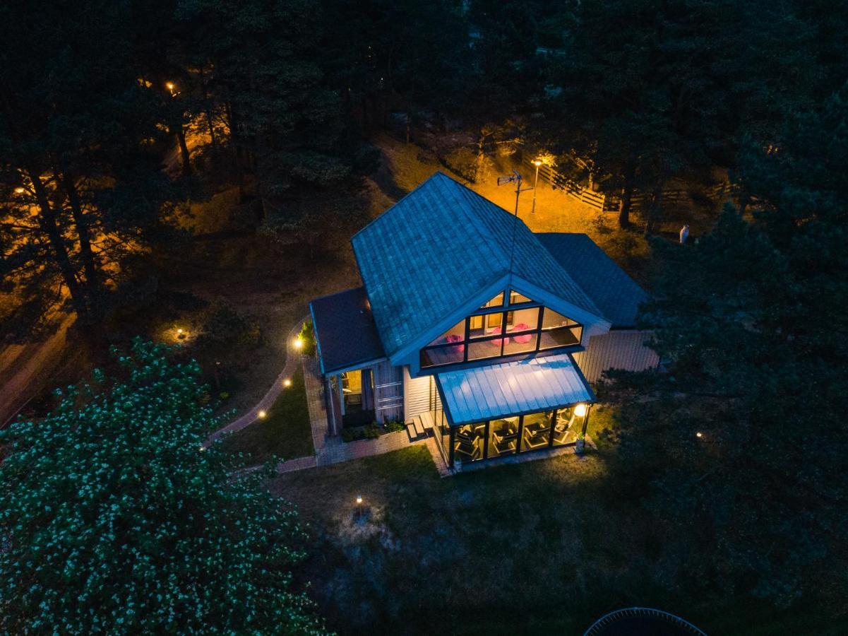 Vila Juras Krasti Idille Jurmalciems Exteriér fotografie
